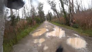 Never Mind The Potholes - Wheres The Bloody Road??