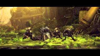 Guild Wars 2  Heart of Thorns – Trailer zur Ankündigung der Erweiterung