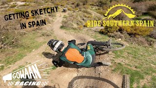 Gowaan Racing goes to Ride Southern Spain!