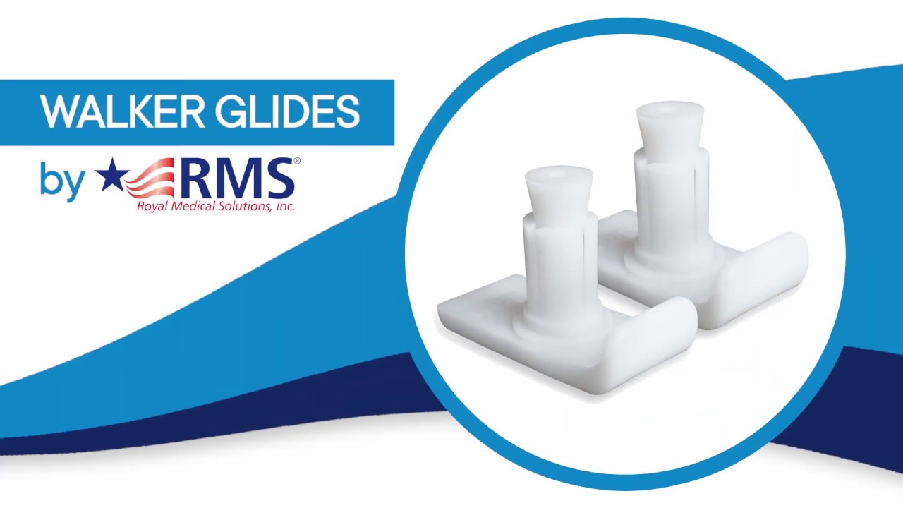Walker Glides by RMS