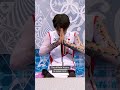 What does the “ideal athlete” look like to three-time Olympic medallist Uno Shoma? ⛸️🧐