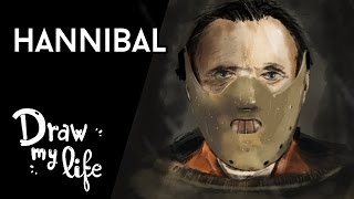 THE STORY OF HANNIBAL LECTER I Draw My Life