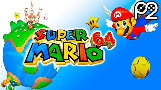 Super Mario 64 - Main Theme (Player2 Remix)