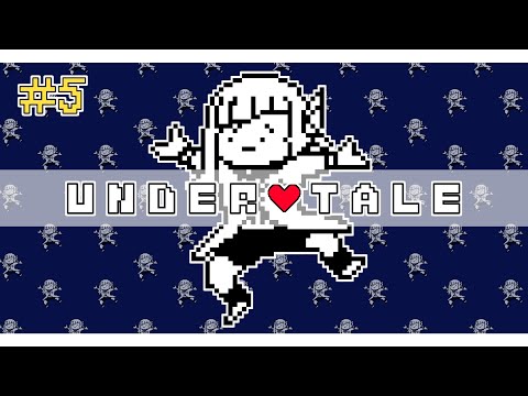 【実況】奇跡の完全初見UNDERTALE #5【 #アシハライブ 】