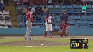 🔴#Pomares2023 - ZELAYA  VS LEON JUEGO 4 ⚾️