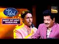 'Sajdaa' पर इस Duo को मिला Udit Ji का Standing Ovation | Indian Idol S16 | Best Of Udit Narayan