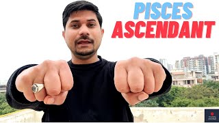 Pisces Rising Sign (Pisces Ascendant in Vedic Astrology)