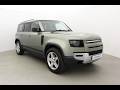 Land Rover Defender 110 2.0 SD4 SE SUV 5dr Diesel Auto 4WD | Lloyd Land Rover Ripon | YP70 EZC
