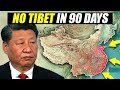 China&#39;s Empty Geography Problem: Collapse is inevitable, Minorities Rising up, Protest Everywhere