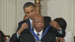 Rep. Chuck Fleischmann on Rep. John Lewis' passing