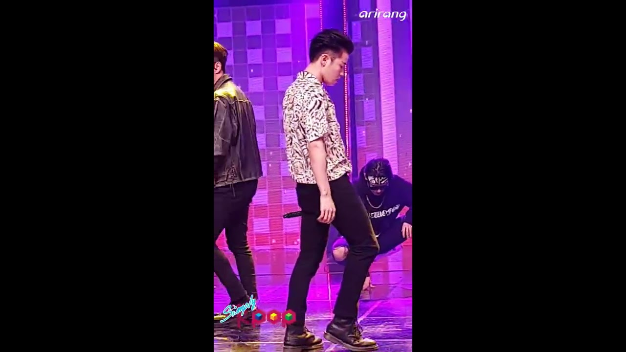 [Fancam/직캠] Yukwon(유권) _ Block B Bastarz(블락비바스타즈) _ Make It Rain(메이크잇레인) _ Simply K-Pop _ 111816のサムネイル