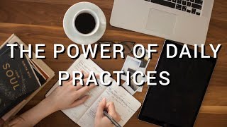 The power of daily practices | motivation to study | motivational video | Reaching your potential