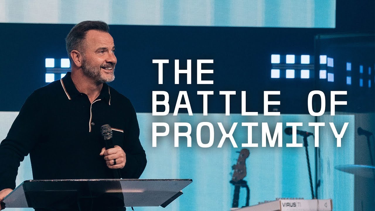 Битва за близость | Маркус Мекум | Церковь Сити Лайт