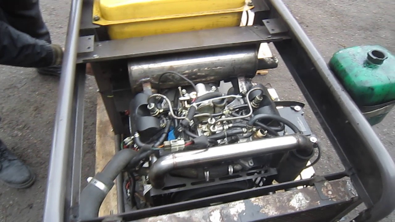 Не запускается генератор Кипор - YouTube