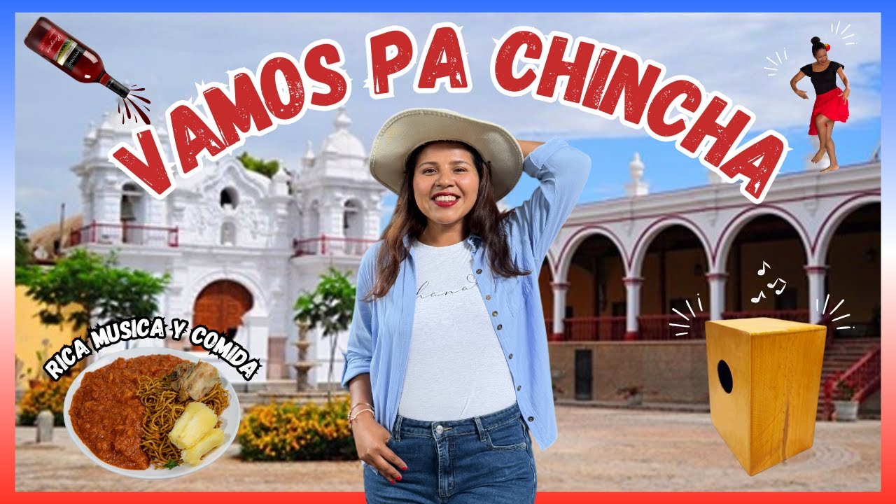 TODO LO QUE PUEDES HACER en CHINCHA en 1 DIA: ¿Cómo llegar? y ¿Qué hacer?