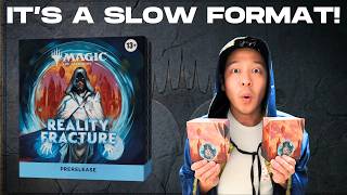 What I learned after 2 Reality Fracture Prerelease Events #prereleaseevent
