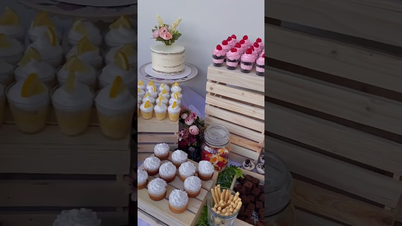 Dessert Table by The Espresso 🤎 