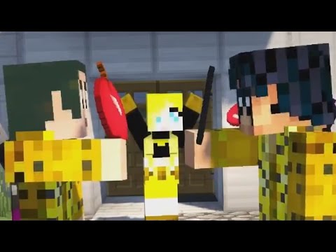 PPAP Top Minecraft Songs: Pen Pineapple Apple Pen Teen Titans Parody! (Best Minecraft Song) - PPAP Top Minecraft Songs: Pen Pineapple Apple Pen Teen Titans Parody! (Best Minecraft Song)