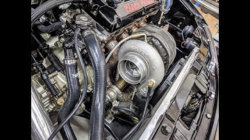 Mitsubishi Eclipse Gsx gets a Turbo rebuild hx40 6767...Every turbo needs this!