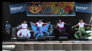 Ballet Folklorico Tapatio El Son de la Negra 081411