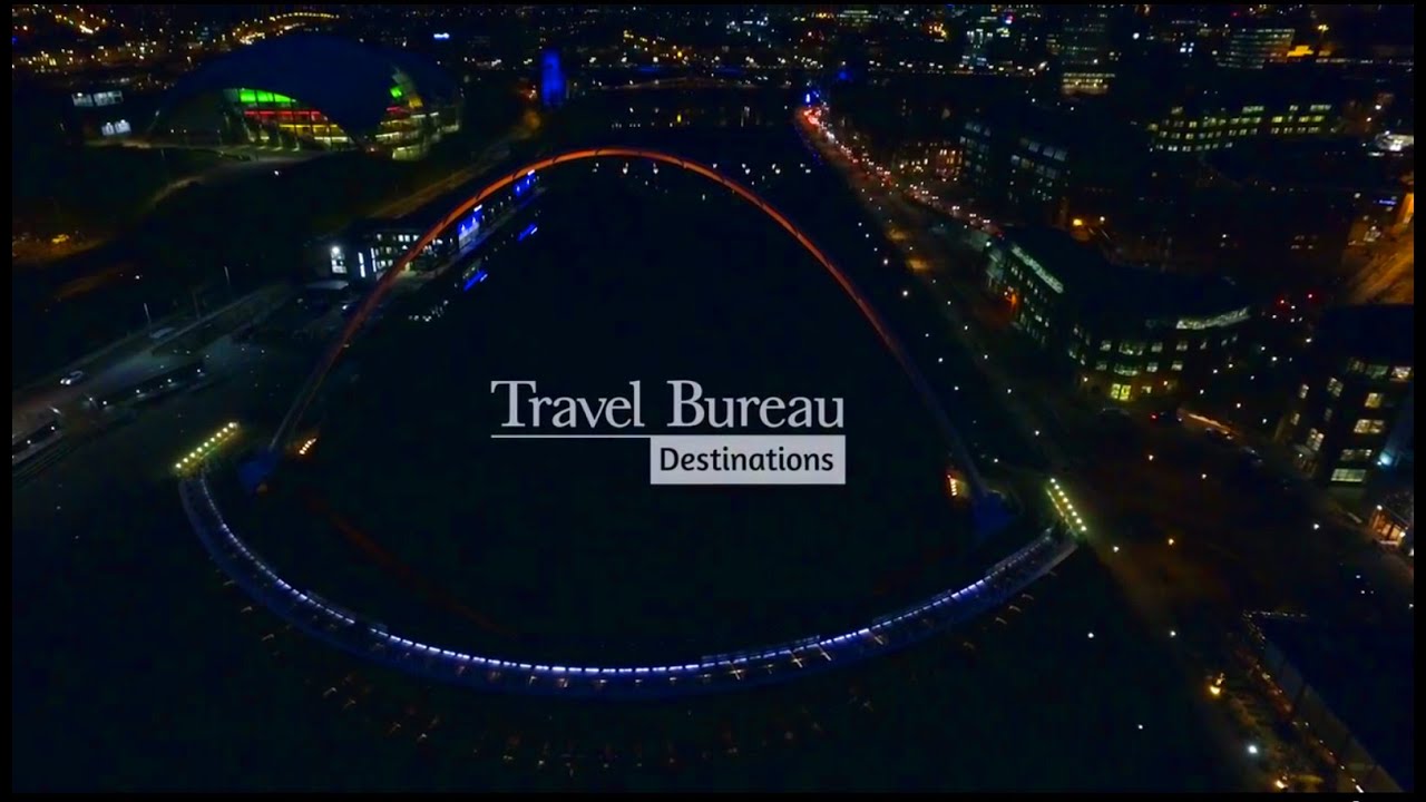 Travel Bureau Destinations: North East England