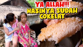 NUMPANG MANGAN PALING NGURAS AIR MATA, SAMBAL AJA NGGAK ADA, BINGUNG MAU MAKAN APA…. :(