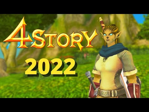 4Story 2022 Gameplay