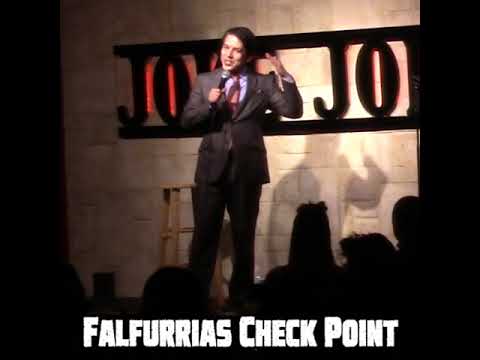 The Falfurrias Checkpoint