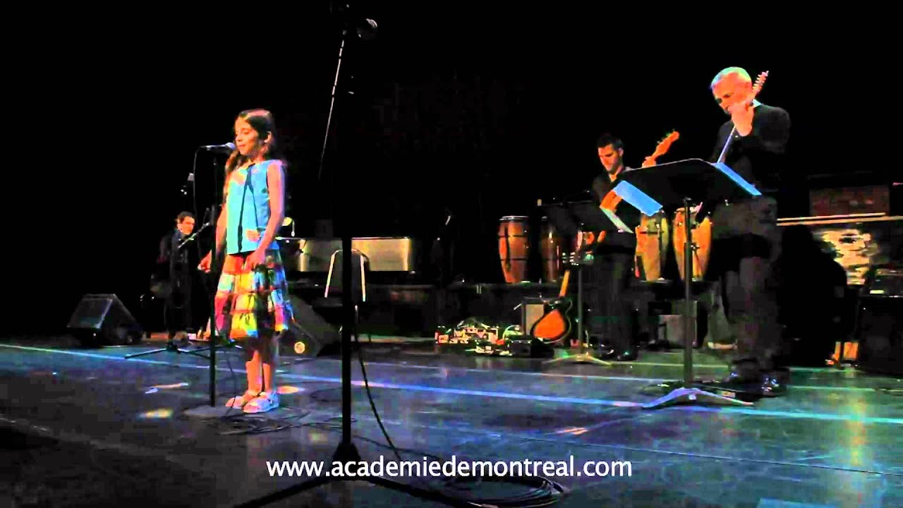 Academie de musique de Montreal Ecole de musique Montreal Academy of