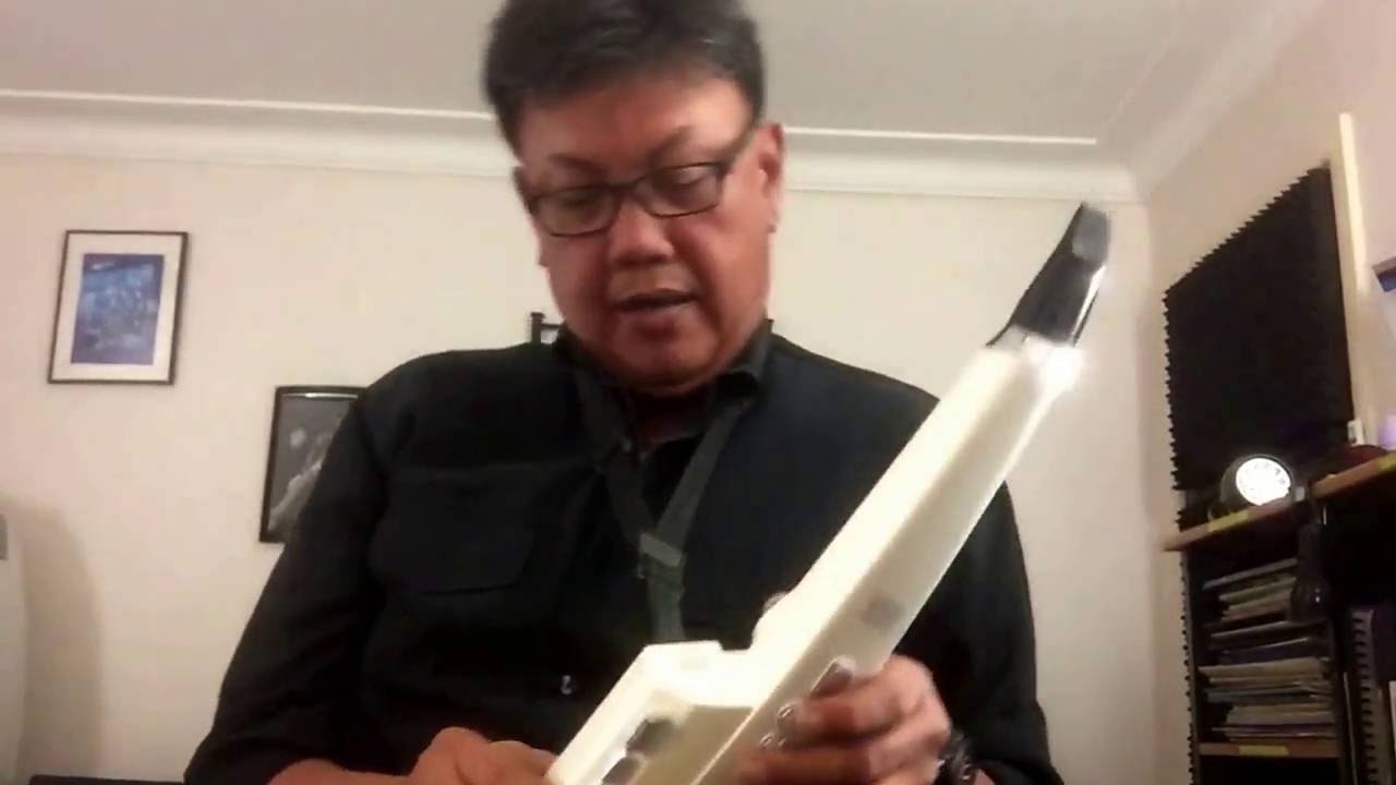 Roland Aerophone AE10 by Andrew Oh playing Killer Joe by Benny Golson.