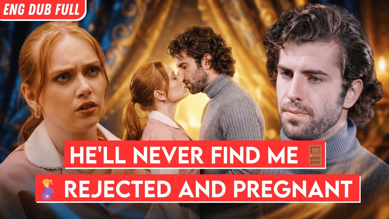 🤰 When my mate rejected me for being pregnant, I vanished—now he's hunting me across