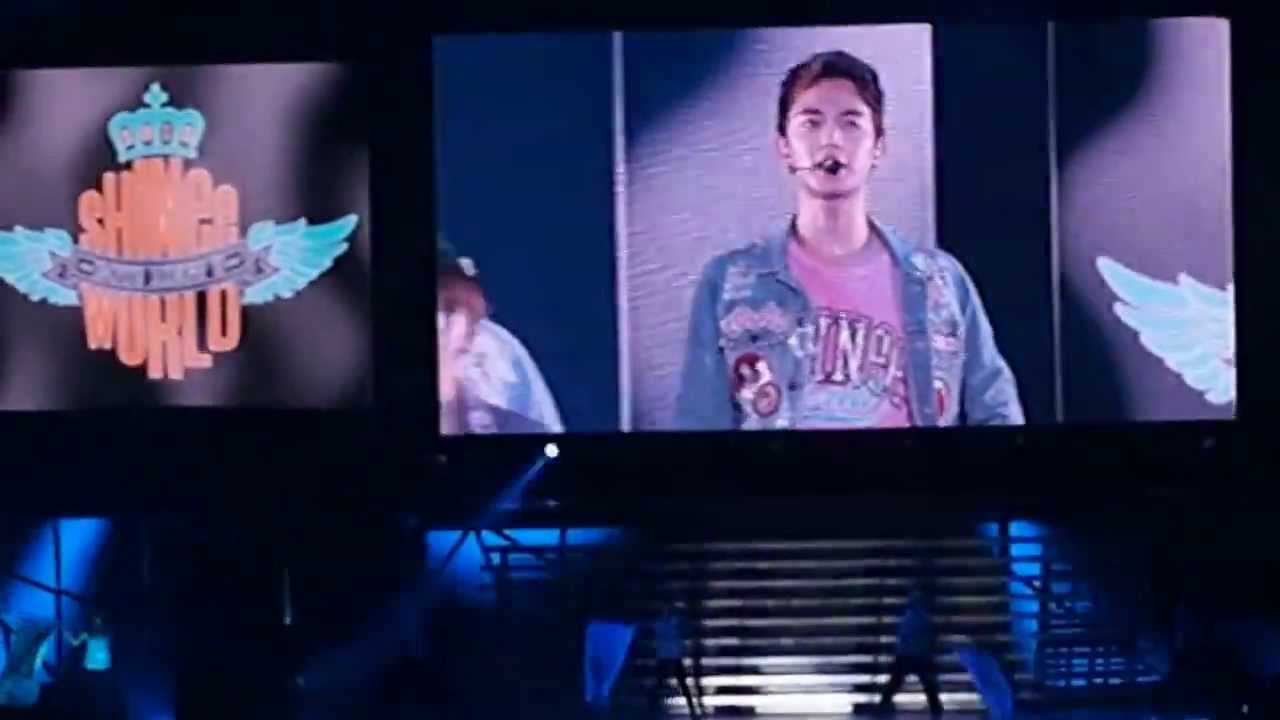 130630 SHINee - shinee world part2