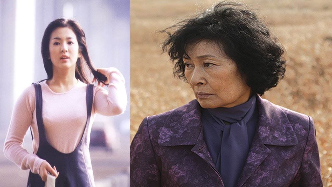 Revealed Secret no one knows The reason why Song Hye Kyo gives love