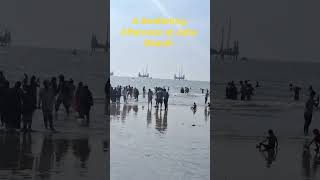 A Sweltering Afternoon at Juhu Beach! #shorts #joejaytheexplorer #travel screenshot 2