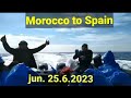           2562023 morocco to spain