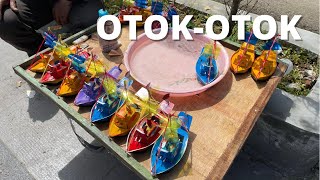 Kapal Othok-Othok mainan jaman dulu