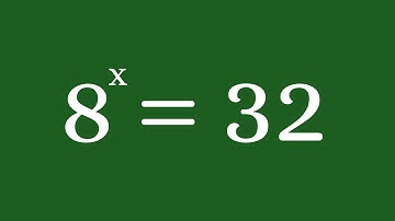 The Simple Problem Einstein Failed To Solve | A Nice Exponential Equation