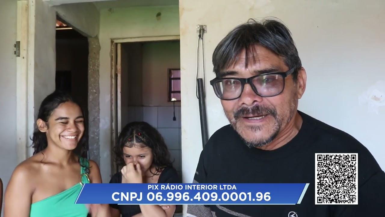 Crianças que perderam a mãe estão morando sozinhas no Residencial Bom Viver e pedem ajuda
