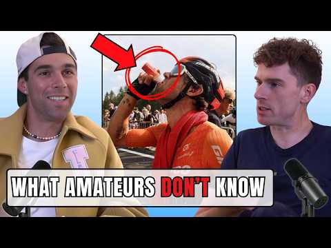 15 Years Of Pro Riding What Amateurs Don T Know Matthews 