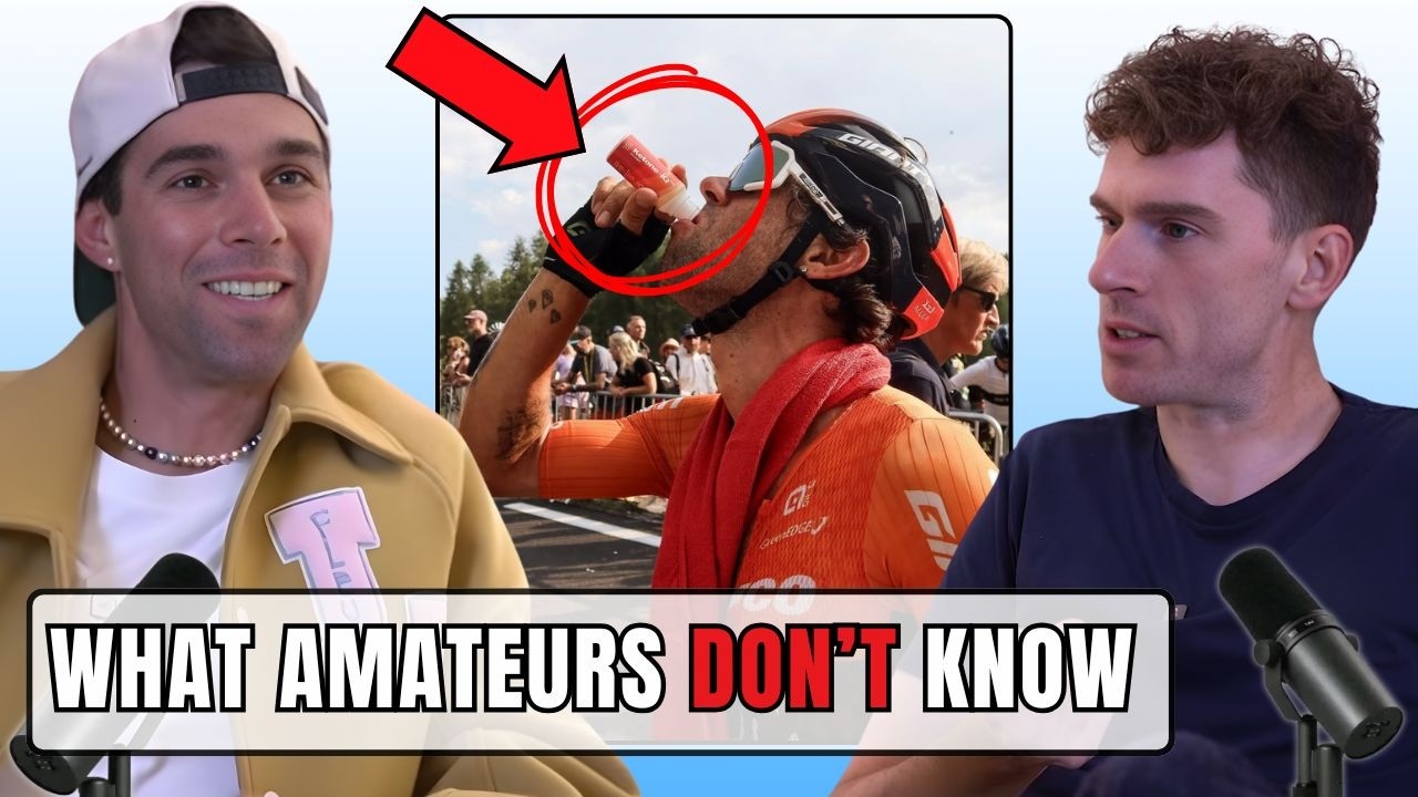 15 Years Of Pro Riding - What Amateurs Don’t Know | Matthews