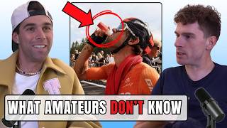 15 Years Of Pro Riding - What Amateurs Don’t Know | Matthews