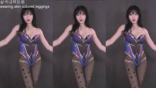 Korean Bj Y Hot Dance