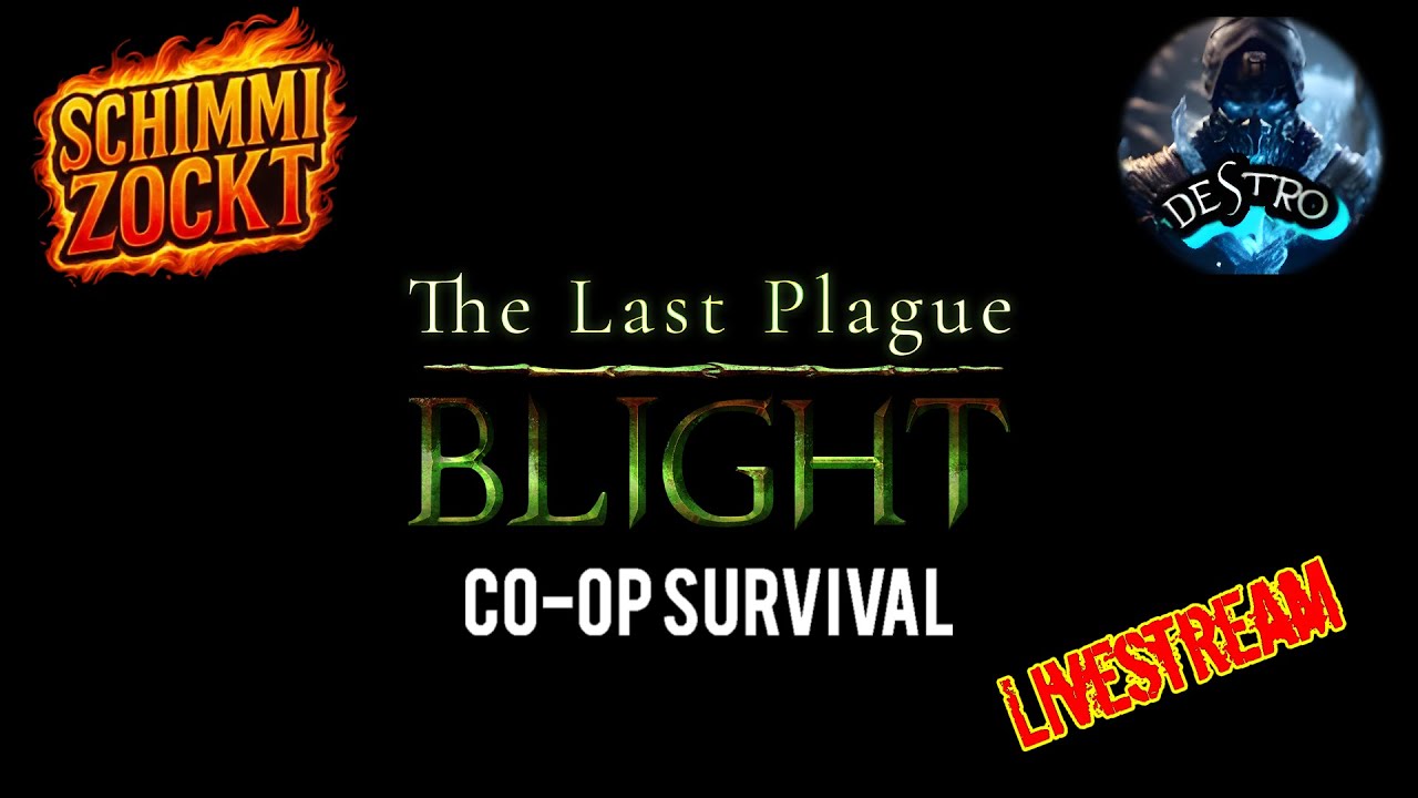 😮Die NPC wollen Ziegel haben! (13) Survival-Coop mit  ⁨@destro8419⁩ - The Last Plague: Blight