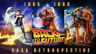 Back To The Future - Saga Retrospective (1985-1990)