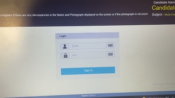 How to Start CMA Mock test paper portal  @anoopkumarsingh321 #cma #onlineexam #mocktest