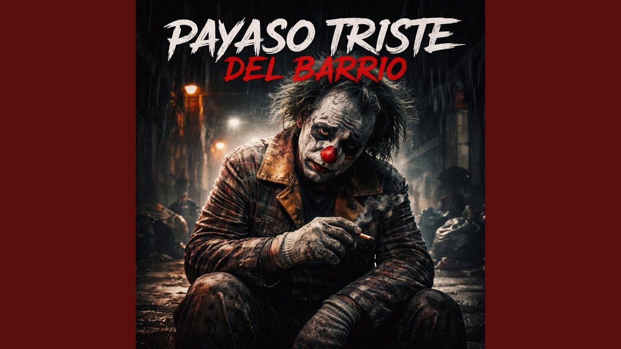 “Payaso Triste del Barrio”
