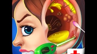 Ear Surgery Simulator iOS / Android Gameplay