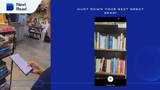 Next Read - Hunt Down Your Next Great Read!