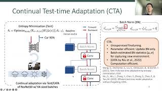 Memory-Economic Continual Test-TimeAdaptation| Junyuan Hong, PhD @MichiganStateUni, Intern@SonyAI