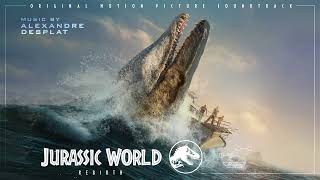 Jurassic World: Rebirth Soundtrack | Opening Lab | Alexandre Desplat